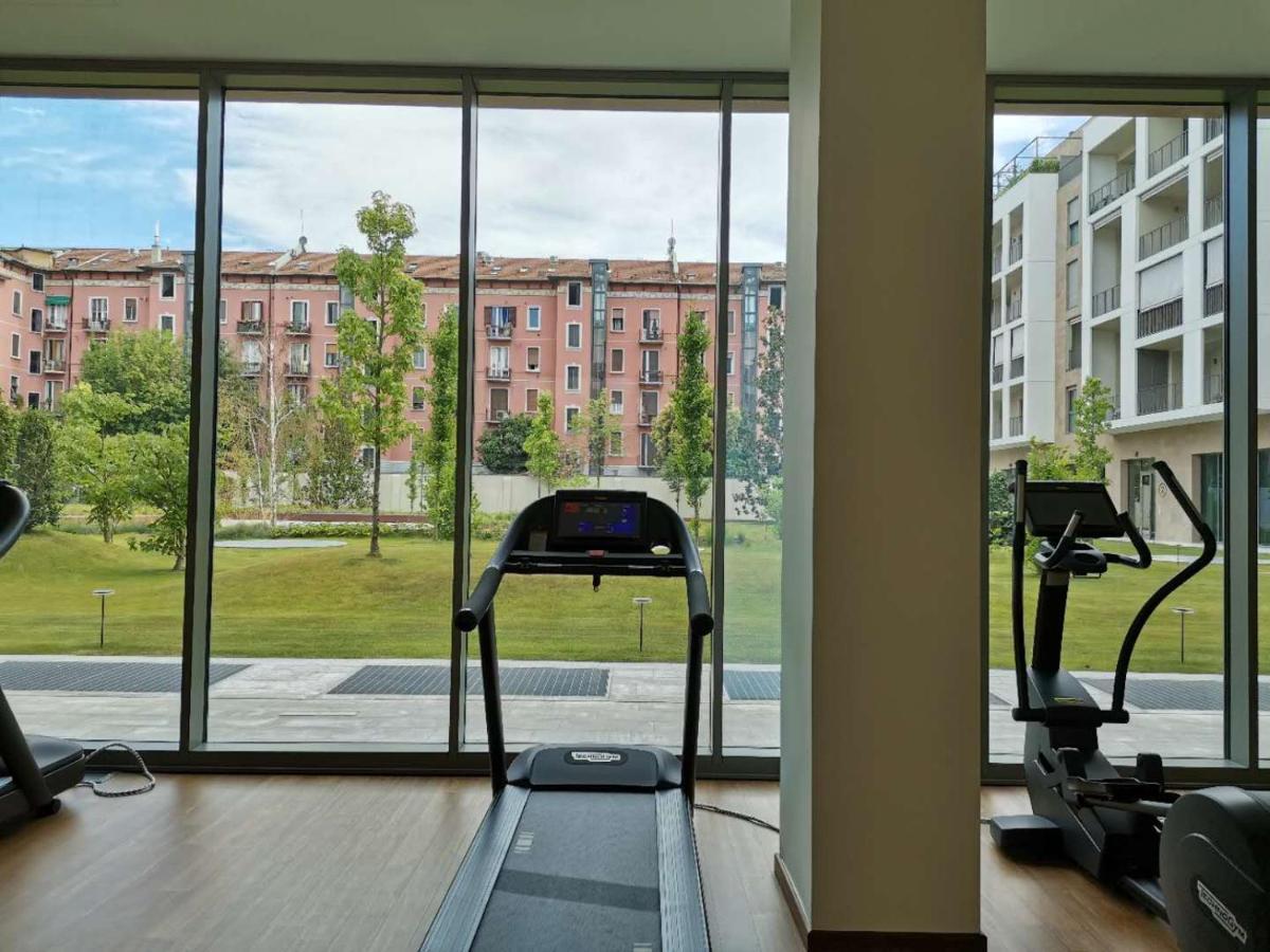 Apartamento Casa Ampere Milán